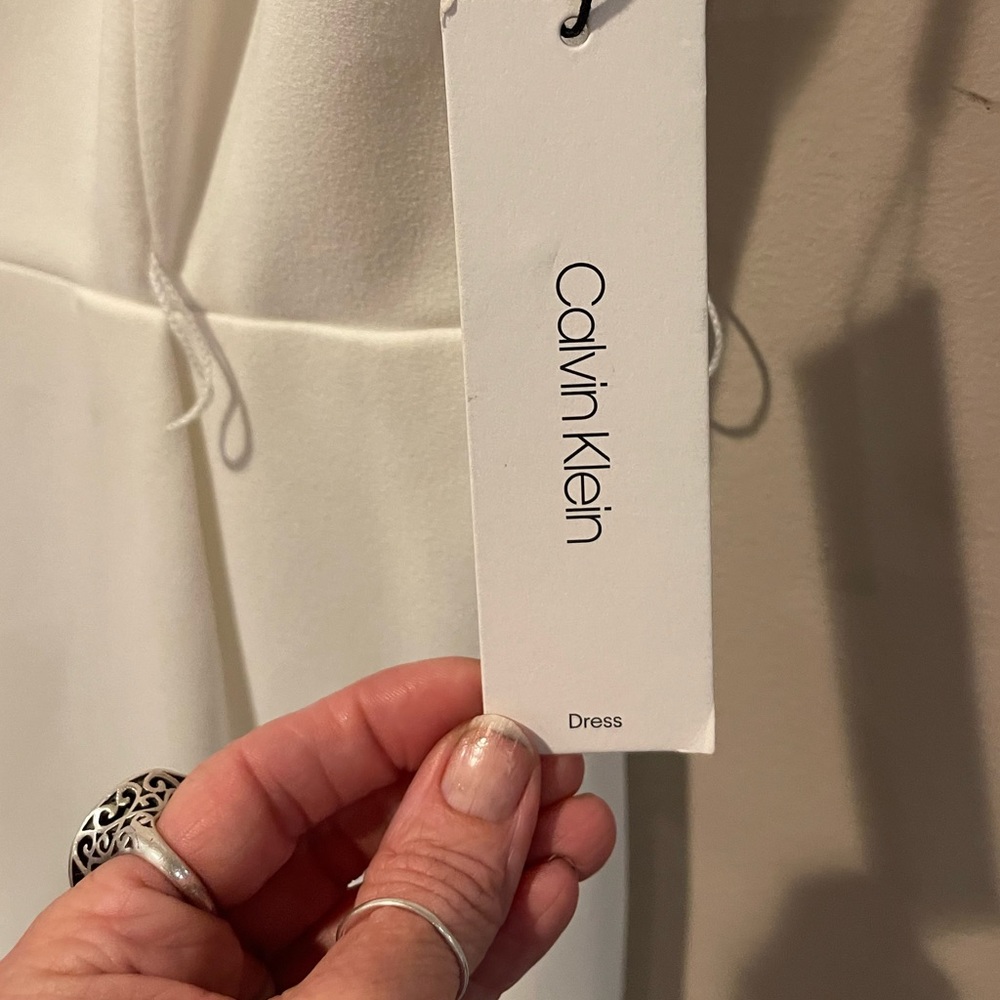 COPY - Calvin Klein pants suit jumper - Picture 4 of 10